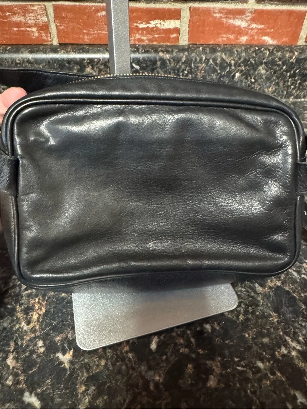 Coach Vintage Double Turnlock Belt Bag XS/S | Style 4221 | w/strap extenders